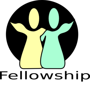 298x282 Fellowship Church Clipart