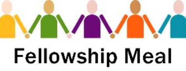 603x231 Graphics For Fellowship Meal Graphics