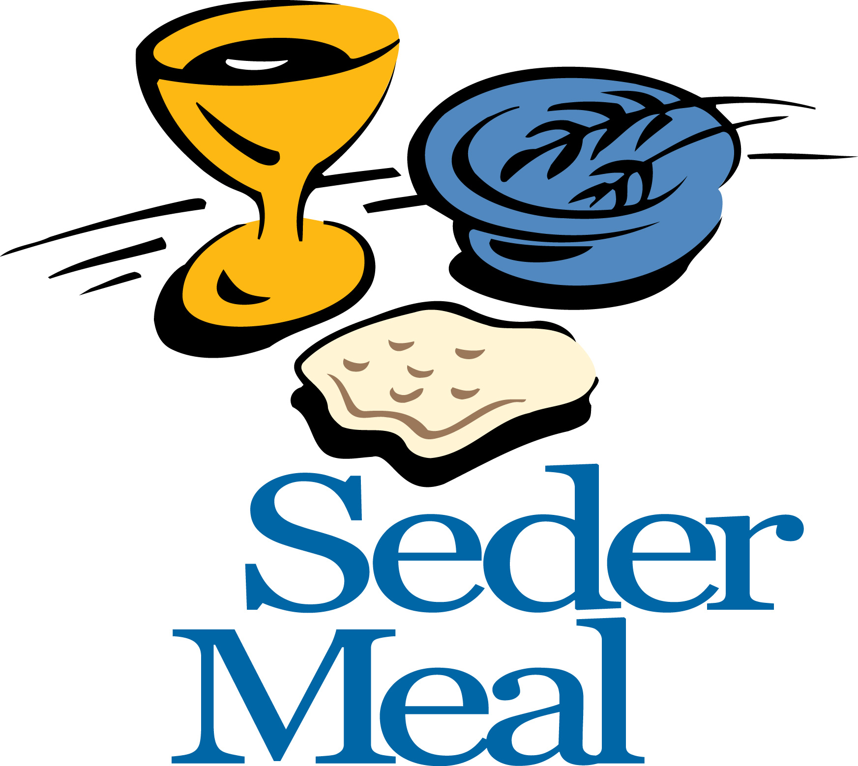 1745x1559 Passover Meal Clipart