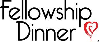 344x147 Church Meal Clipart