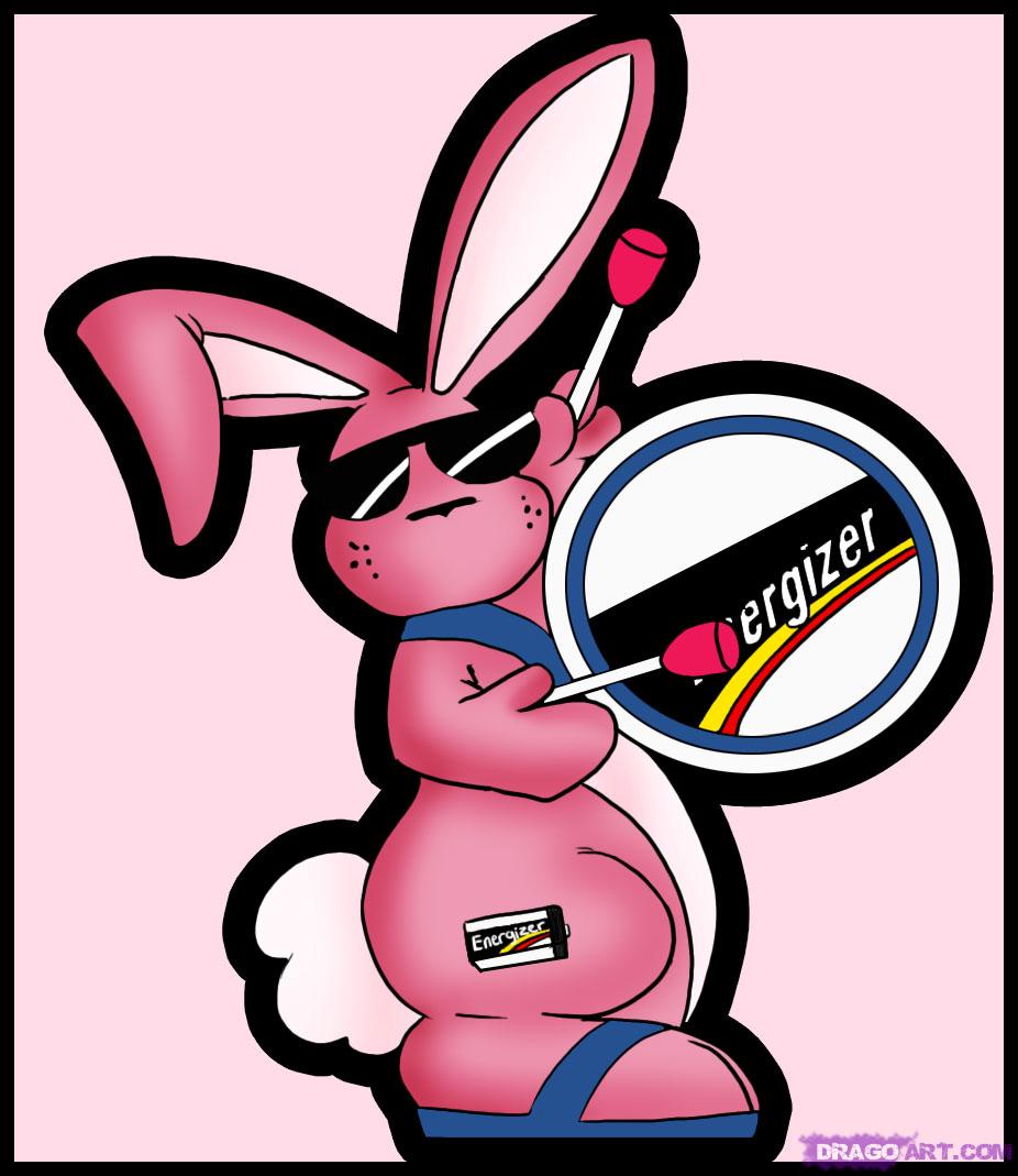 926x1069 Energizer Bunny Clipart