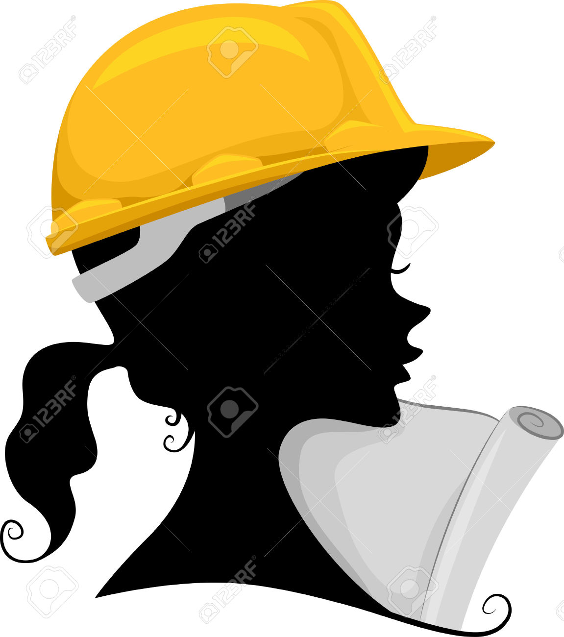 1151x1300 Woman Ruler Clipart