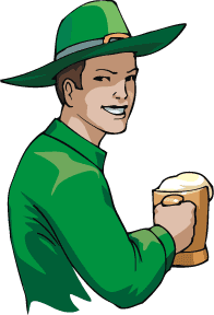 196x288 Download St. Patricks Day Clip Art ~ Free Clipart Of Leprachauns