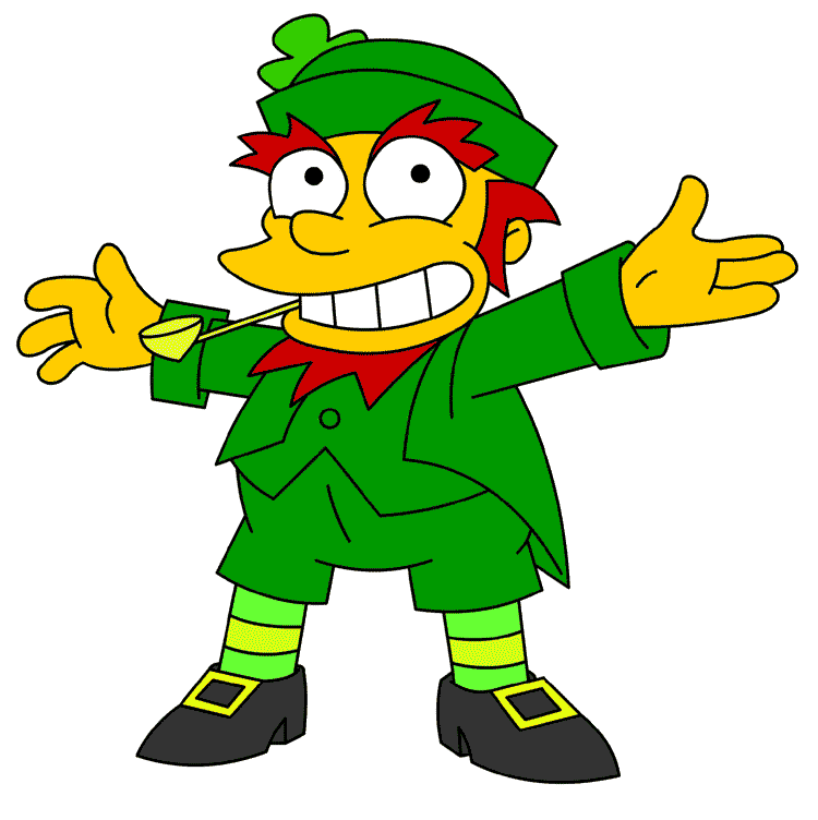 750x752 Leprechaun The Simpsons Tapped Out Wiki Fandom Powered By Wikia