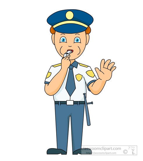 491x550 Police Clipart Male And Female