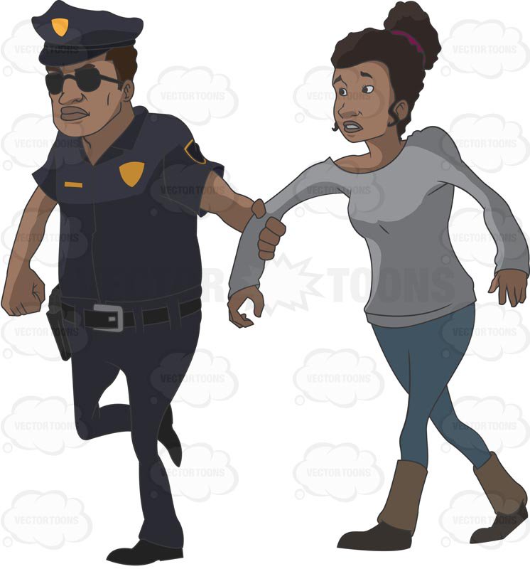 Female Police Clipart | Free download on ClipArtMag