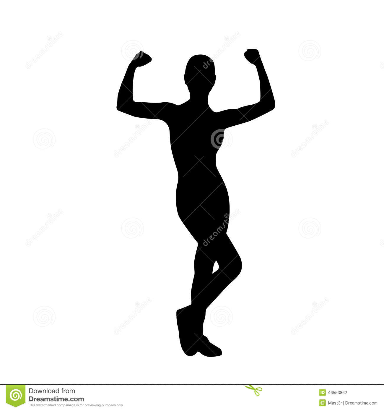 1300x1390 Female Silhouette Clipart Sport