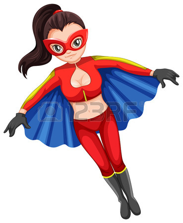369x450 7,153 Super Woman Stock Vector Illustration And Royalty Free Super