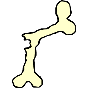 300x300 Bone Broken 1 Clipart Cliparts Of Bone Broken 1 Free Download