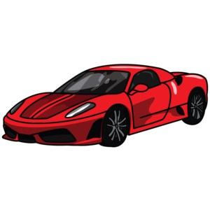 Ferrari Clipart | Free download on ClipArtMag