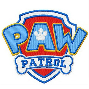 300x300 Paw Patrol Badge Clip Art Clipart