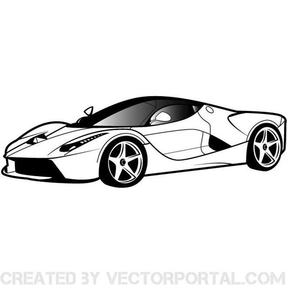 564x564 Luxiouros Car Clipart