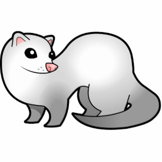 324x324 Ferret Clipart Cartoon