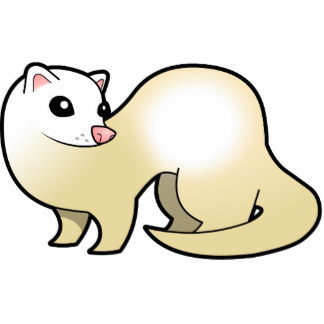 324x324 Top 94 Ferret Clip Art