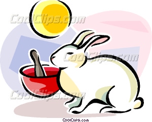 300x241 Moon Festival Clipart