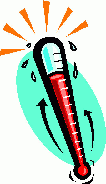 339x588 Marvellous Thermometer Clip Art Hot And Cold Clipart Panda Free