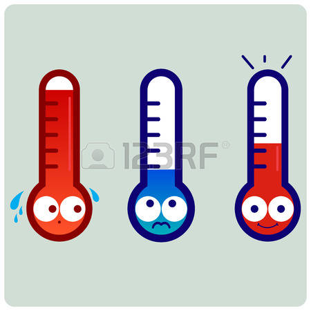 450x450 Heat Clipart Thermometer Fever