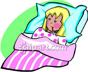 300x246 With Thermometer In Her Mouth