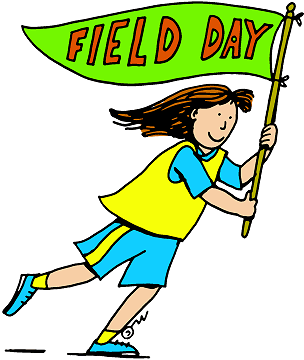 304x360 Field Day Clipart
