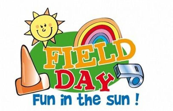 600x387 Field Day Clipart Collection