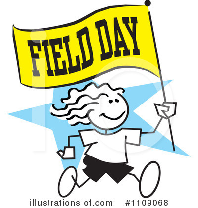 400x420 Field Day Clipart