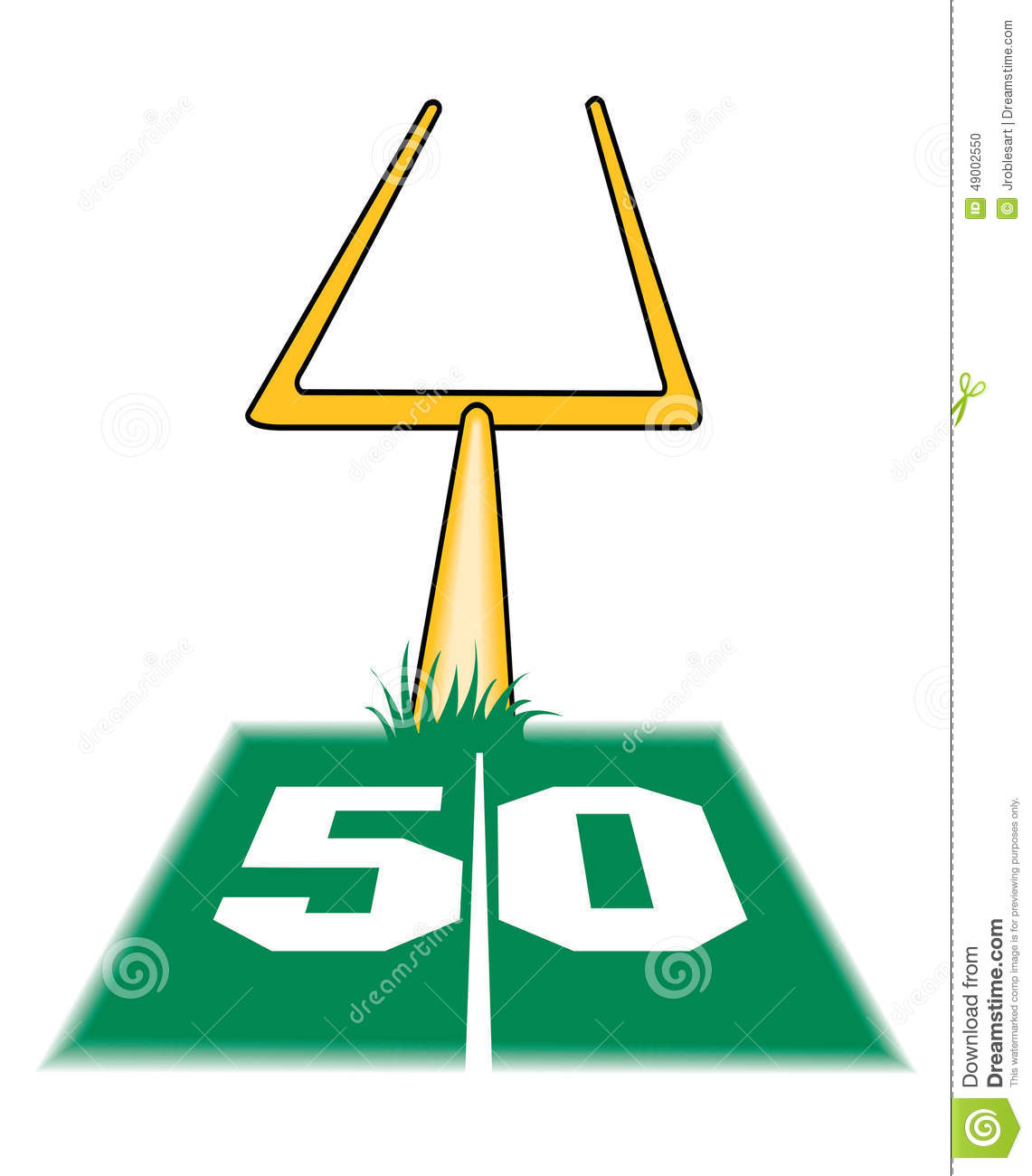 1141x1300 Football Field Goal Clip Art Clipart Collection