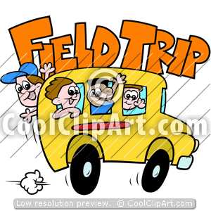 Field Trip Clipart | Free download on ClipArtMag