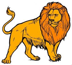 236x214 Lion Clip Art [ Burning Man ] Van Reference Lions
