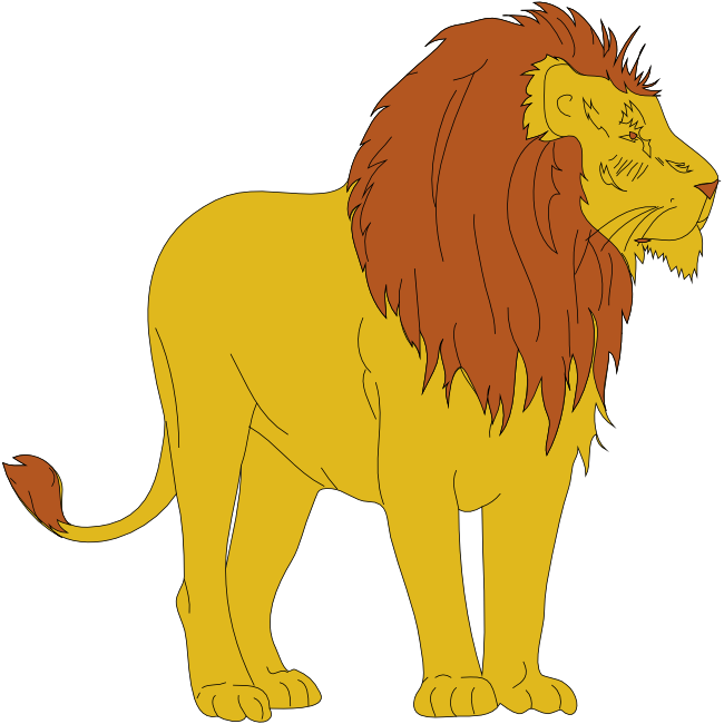 650x650 Top 68 Lion Clip Art