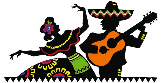576x292 Fiesta Borders Cliparts Free Download Clip Art