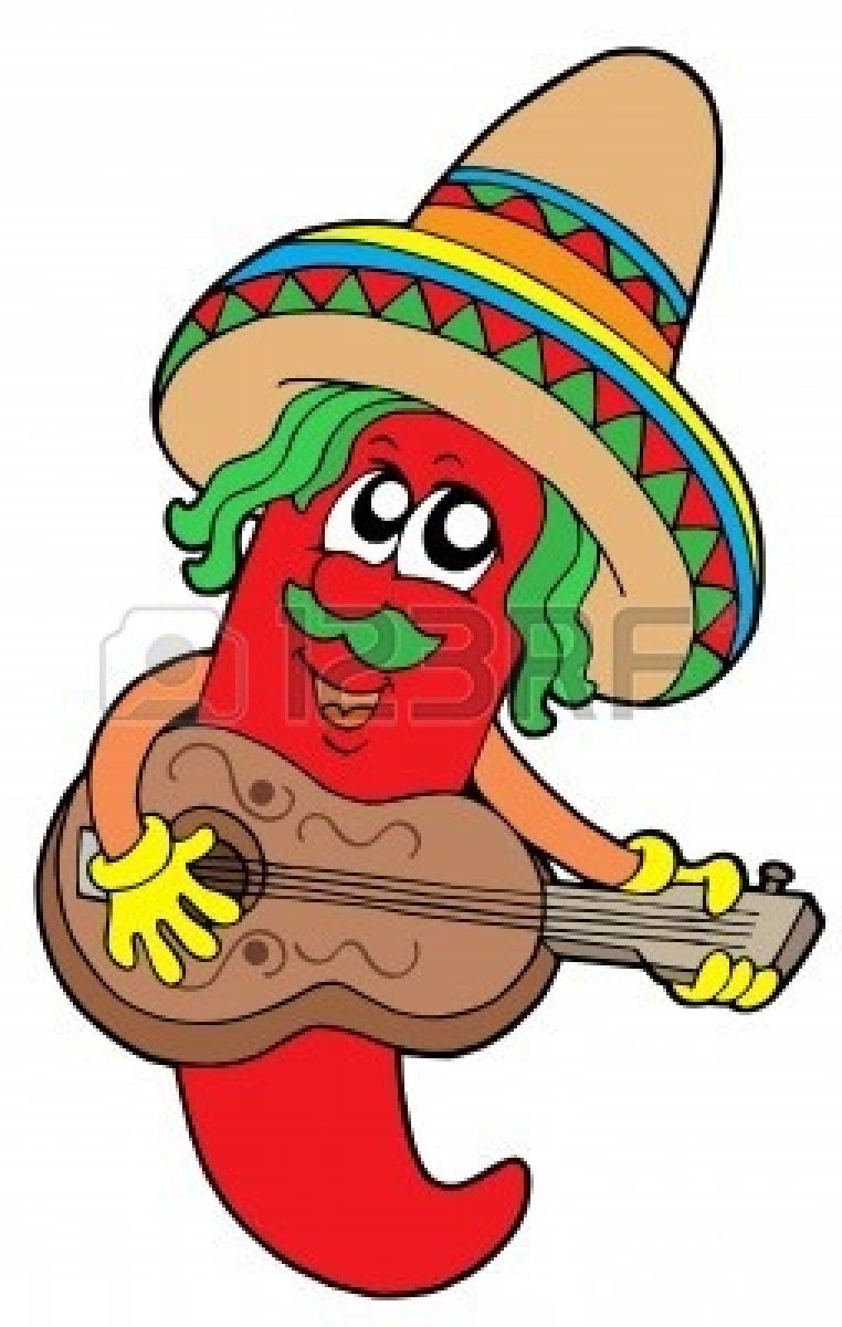762x1200 Mexican Fiesta Clipart Free Images 6