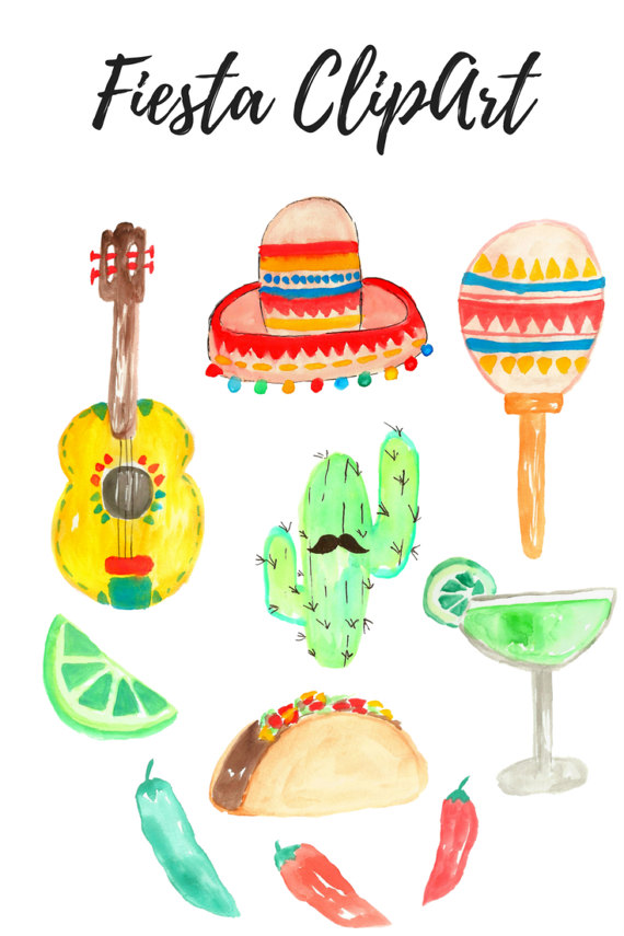 570x855 Fiesta Cliparts Clip Art Library
