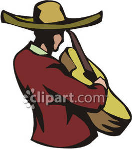 265x300 Spanish Clipart Mariachis
