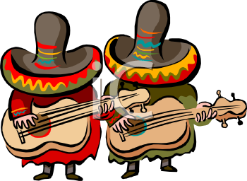 350x256 Birthday Clipart Mexican