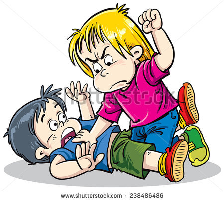 450x403 Fight Clipart Quarrel