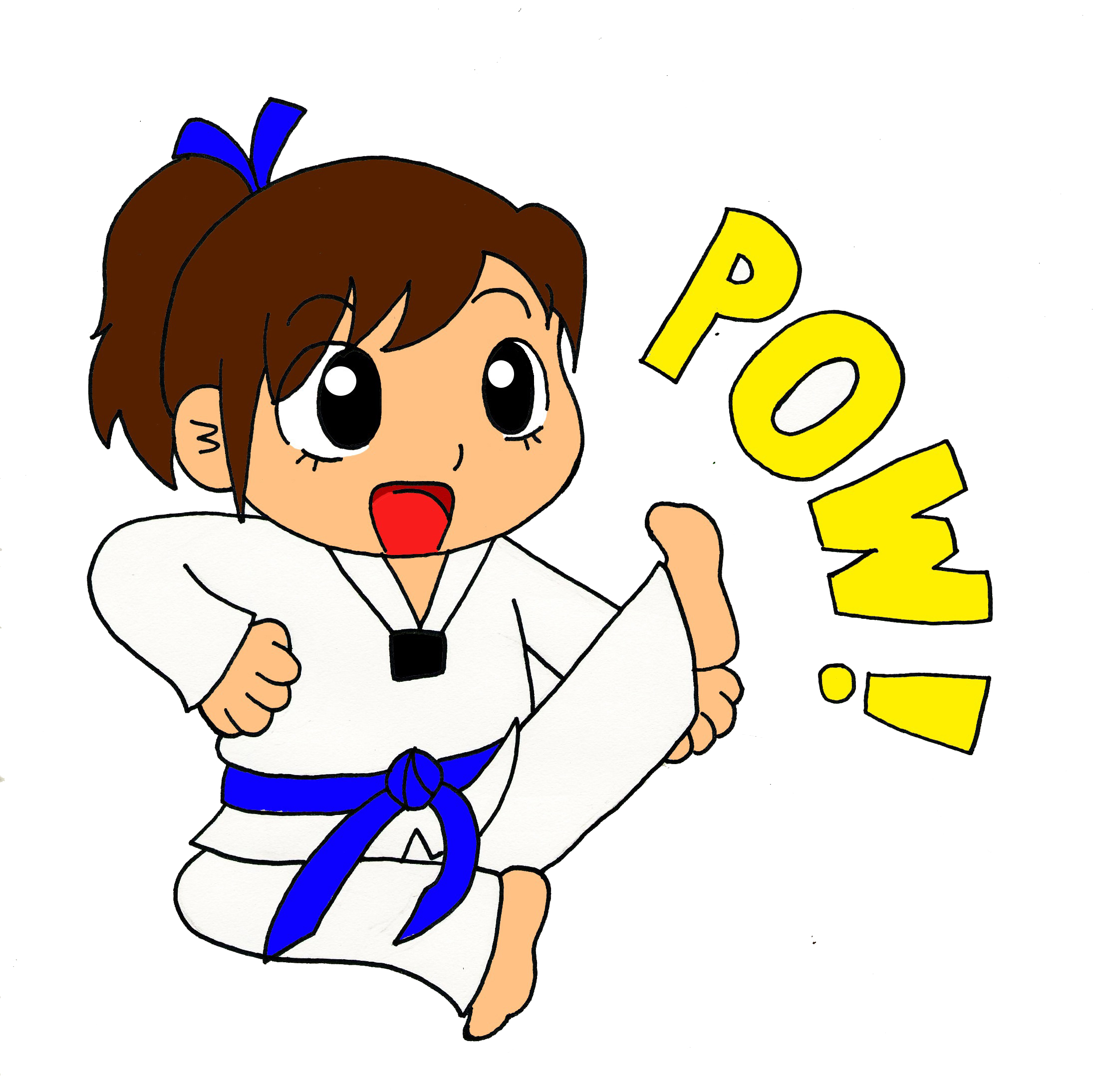2192x2188 Fight Clipart Taekwondo