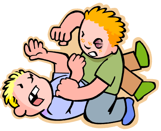 631x515 Fight Clipart Two Brother