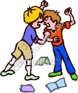 250x300 School Fight Clip Art Cliparts