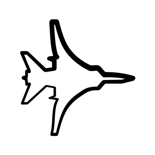 512x512 Fighter Jet Clipart Clipart Panda