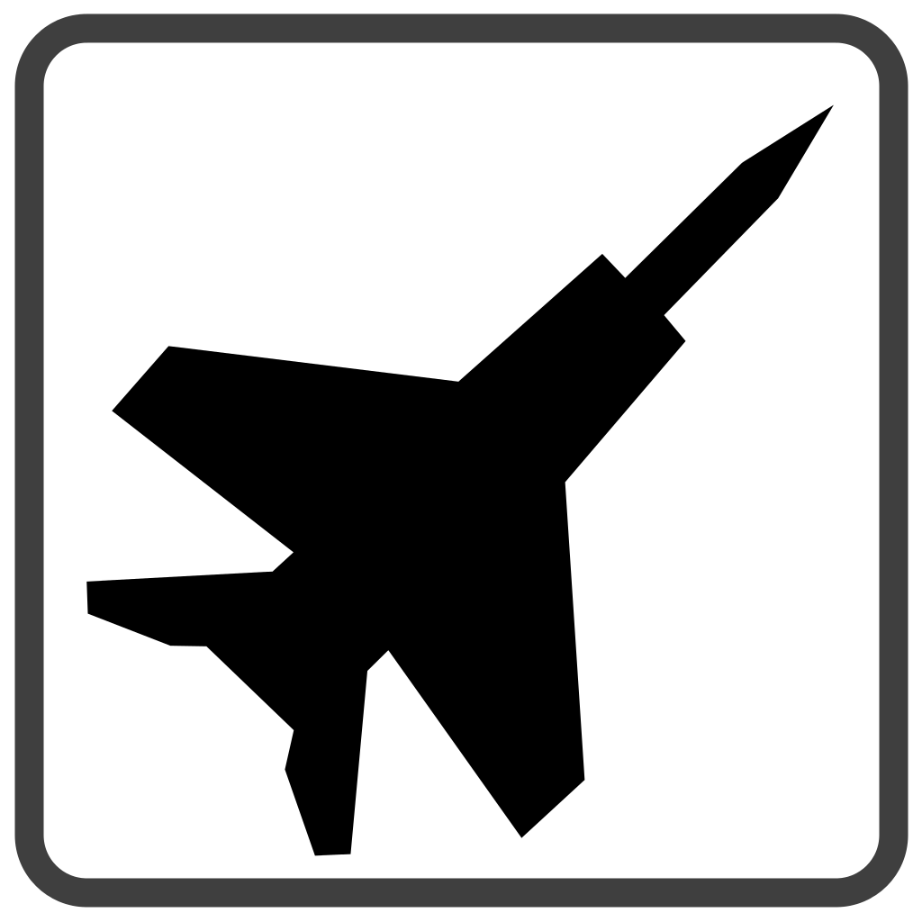 Fighter Jet Clipart | Free download on ClipArtMag