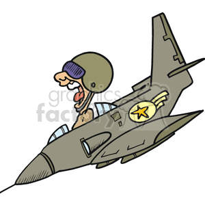 Fighter Jet Clipart | Free download on ClipArtMag