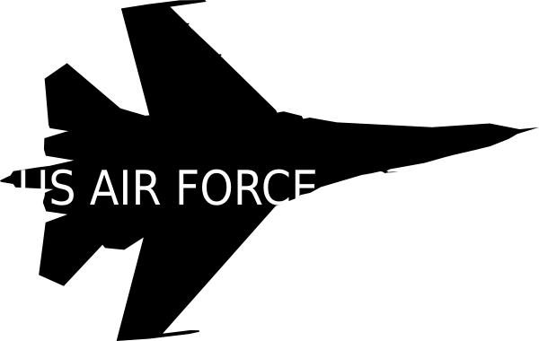 600x380 Us Air Force Clip Art