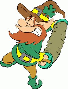 236x305 St Patricks Day Clipart Leprechaun Rainbow.jpg St. Patrick's Day
