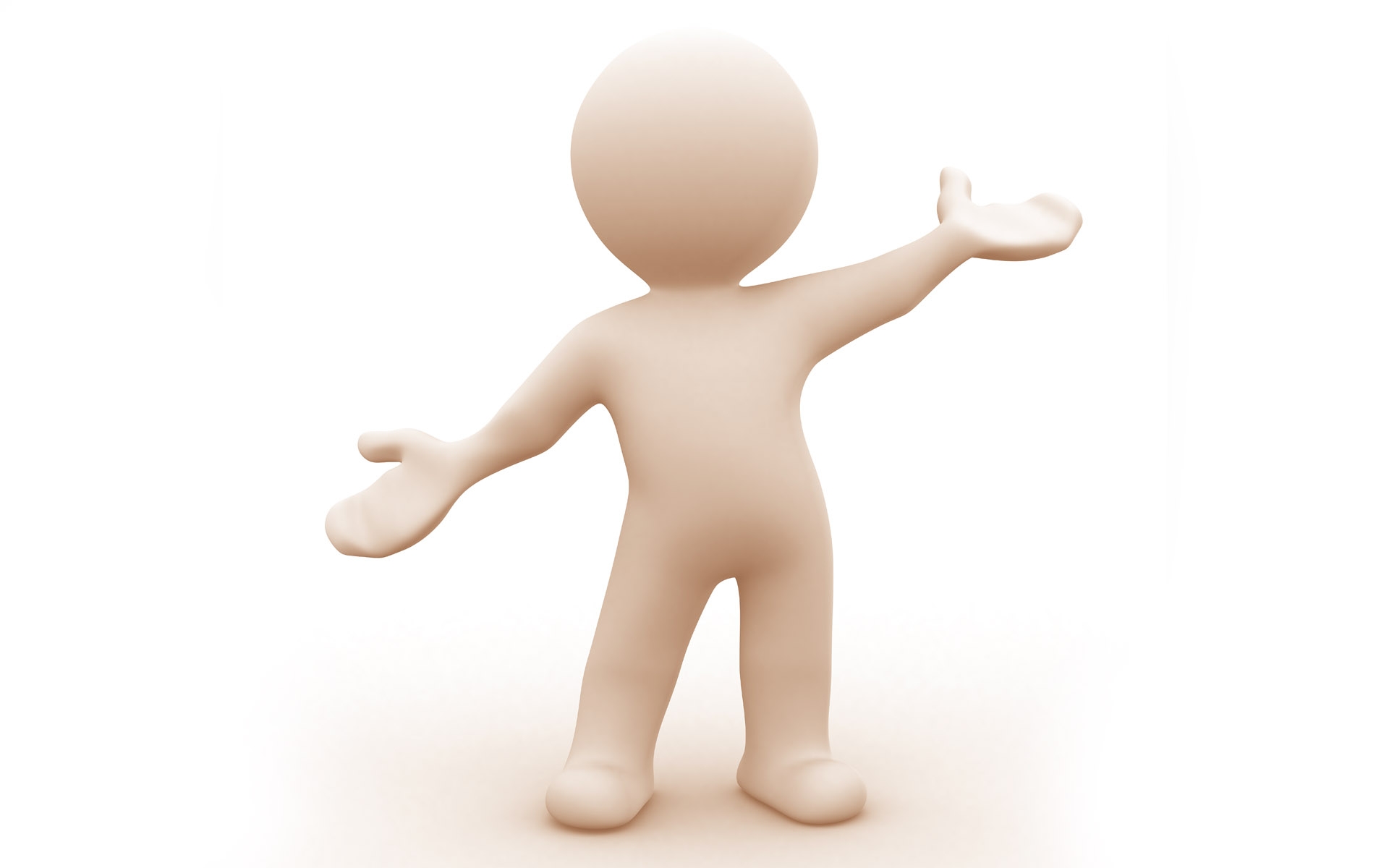 1920x1200 Stick Figure Clipart