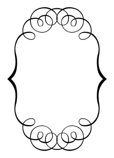 236x326 Filigree Cliparts Mistletoe 209306