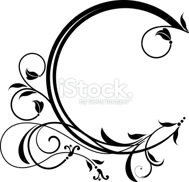 380x367 Filigree Circle Clipart, Explore Pictures