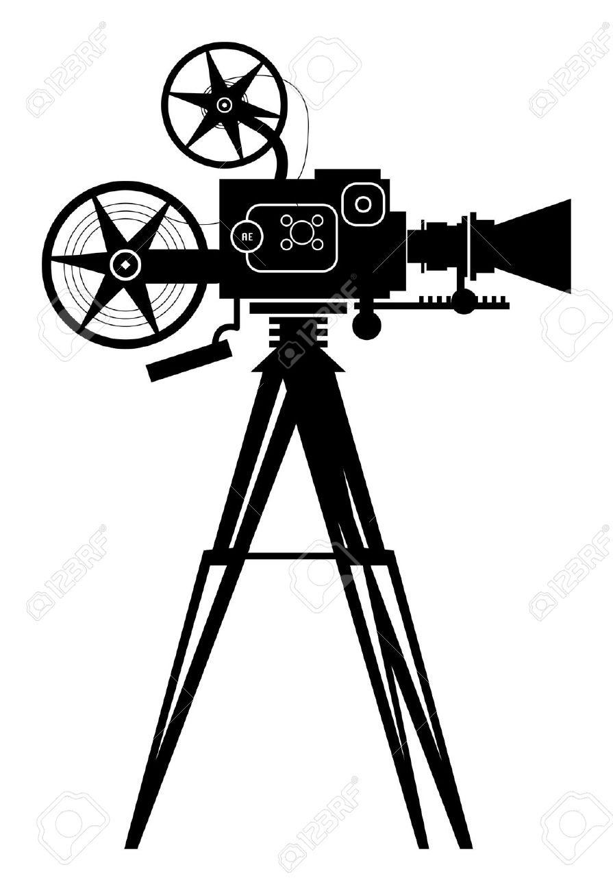 895x1300 Camera Clipart Film Shooting Camera