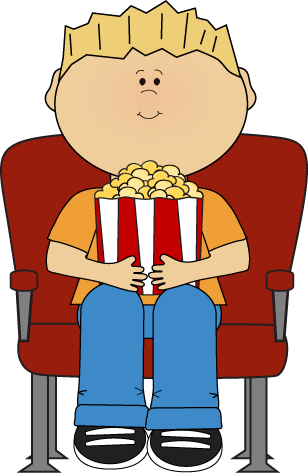 308x473 Clipart Movie