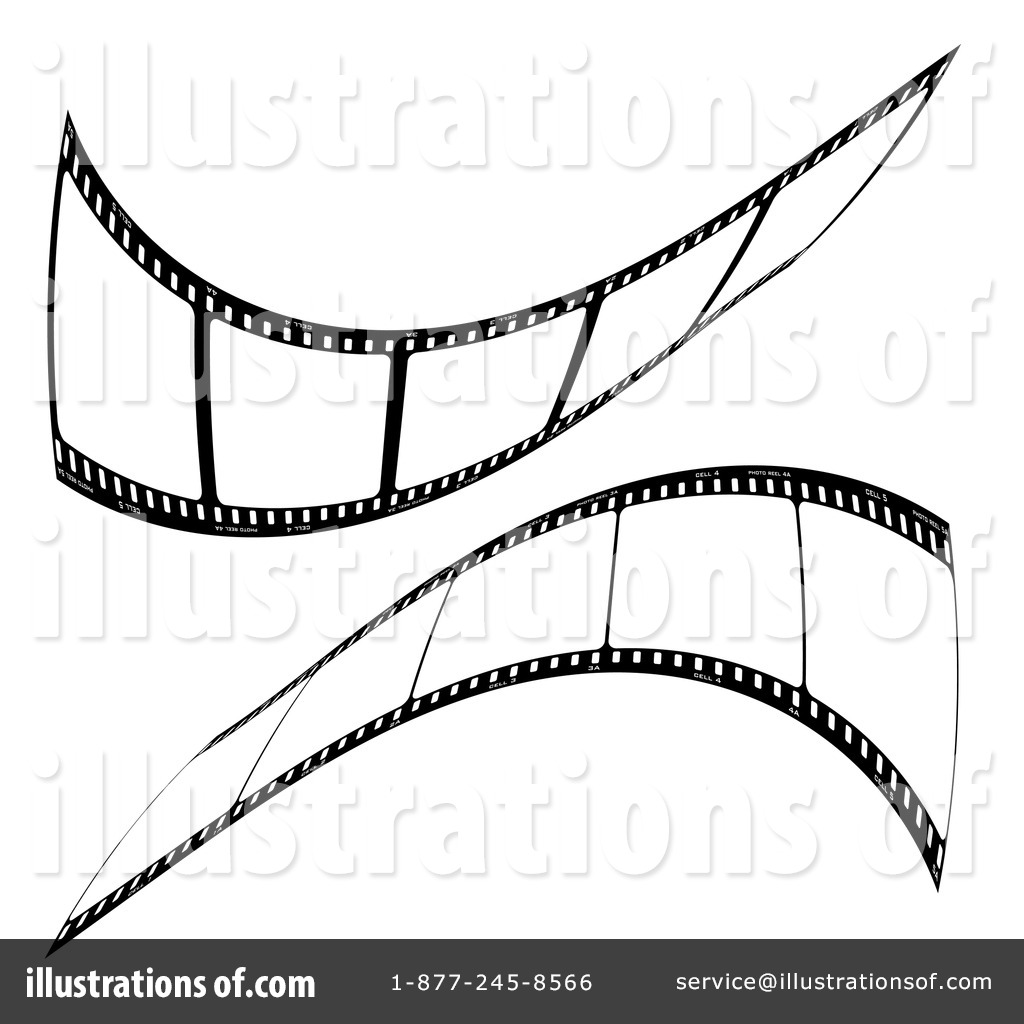 1024x1024 Film Strip Clipart