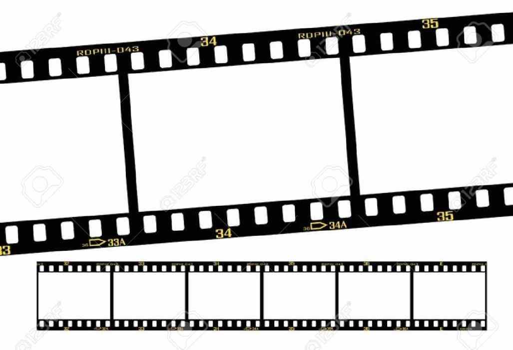 1027x702 Clipart Pencil And In Color Border Photography Film Clipart S Free